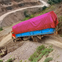 Indian Cargo Truck Simulation: Hill Truck Drive 3D