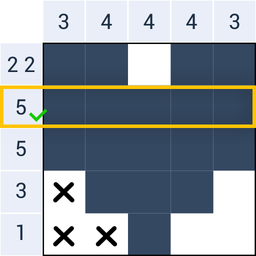 Nono.pixel: Puzzle Logic Game