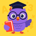 LogicLike: ABC & Math for kids