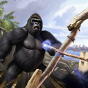 Wild Gorrila Hunter: Archery