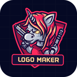 Gaming Logo Maker - Game Esports Logo Creator