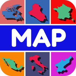 Fun Quizzes - World Map Quiz