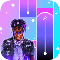 Juice WRLD Piano Tiles