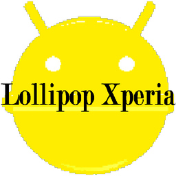 Lollipop Xperia Theme