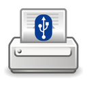 ESC POS USB Print service