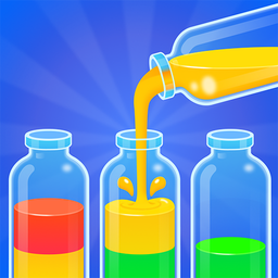 Beverage Sort - Puzzle Game