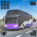 Miami Bus Simulator: Bus Game