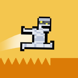 Lose Again - TROLL PLATFORMER