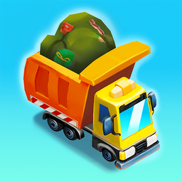 Idle Junkyard Tycoon: Be Rich!