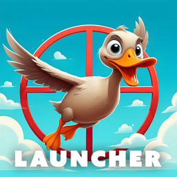 Duck Sniper Launcher