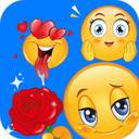 Happy Birthday & Rose GIF
