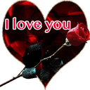 I love you images animated GIF