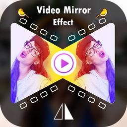 Video Mirror Effect Editor