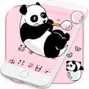 Dream Panda Theme & Panda Icon Changer