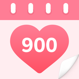 Love days: Anniversary tracker