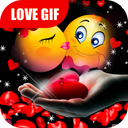 Love Gif Stickers WhatsApp