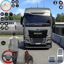 Police Transport Truck Game