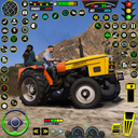 Indian Tractor Driving Game 3d