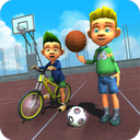 High School Athletics Games 3D