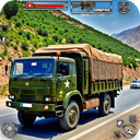Truck Games Army Truck Driving
