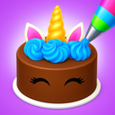 Birthday Cake Maker: Cake Game