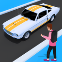 Pick Me Up: Car Taxi Games