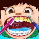 Teeth Clinic: Dentist Games