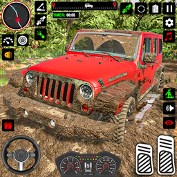 SUV OffRoad Car Simulator Game
