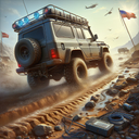 SUV OffRoad Car Simulator Game