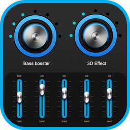 Bass Booster - Equalizer