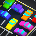 Parking Jam 3D – نجات ماشین از پارکینگ