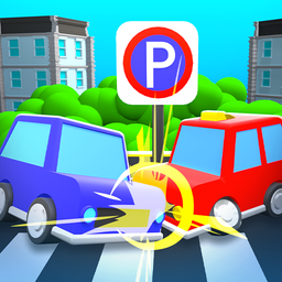 Parking Jam 3D – نجات ماشین از پارکینگ