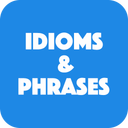 English Idioms & Phrases