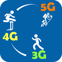 5G, 4G & WiFi Net Signal Meter