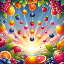 Droppy Fruits