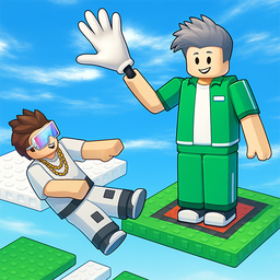 Lucky Slap Tower: Troll IQ