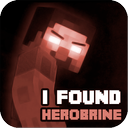 Hero Brine Mod for MCPE