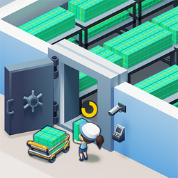 Idle Bank Tycoon: Money Empire