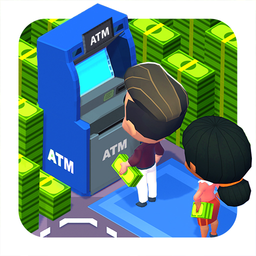 Idle Bank Tycoon: Money Empire