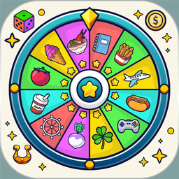 Spin The Wheel - Random Picker
