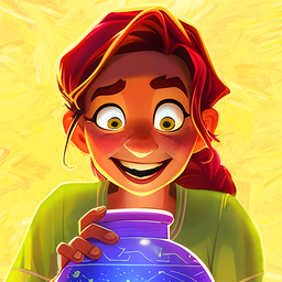 Merge Treasure Hunt: Puzzle