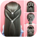 Hairstyles step by step