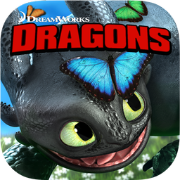 Dragons - اژدها: قیام برک