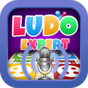 Ludo Expert- Voice Call Game