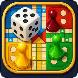 Ludo Multiplayer Board Game