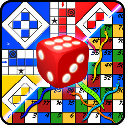 Ludo Board Classic Game 2023