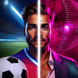 Soccer Life Simulator