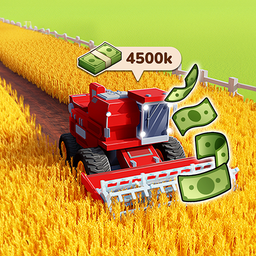 Idle Farm: Farming Simulator