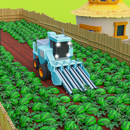 Idle Farm: Farming Simulator