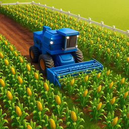 Idle Farm: Farming Simulator